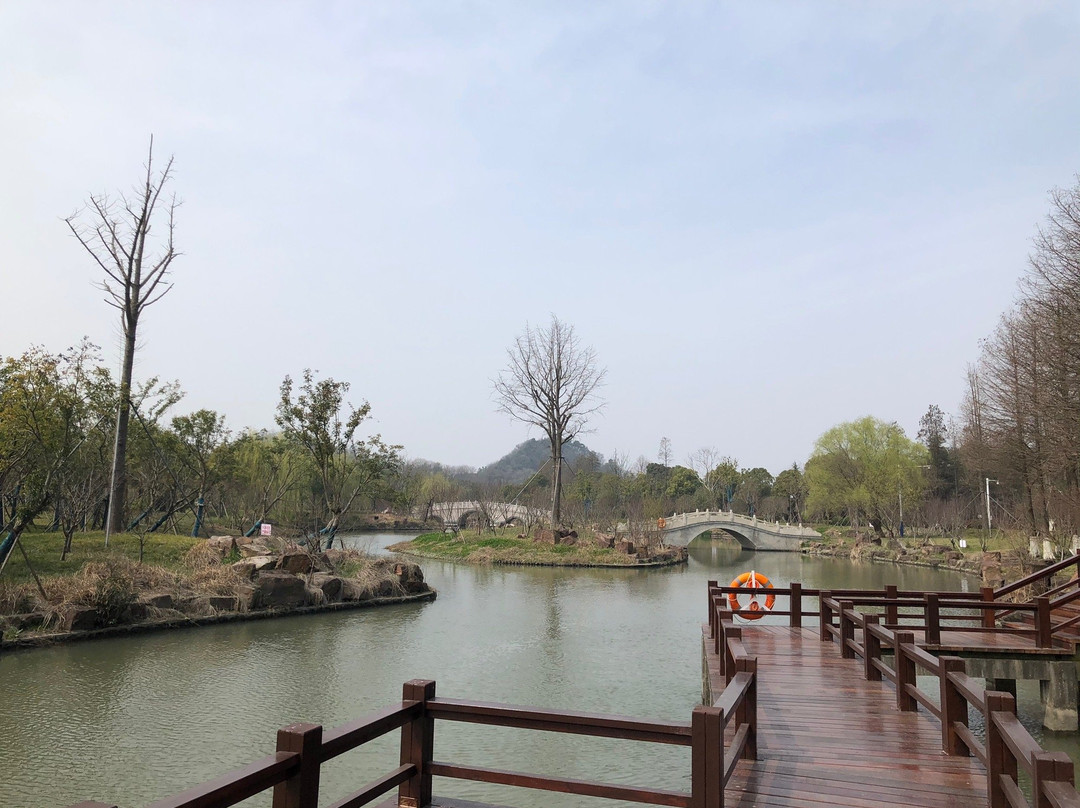 狼山-南通市必去景点