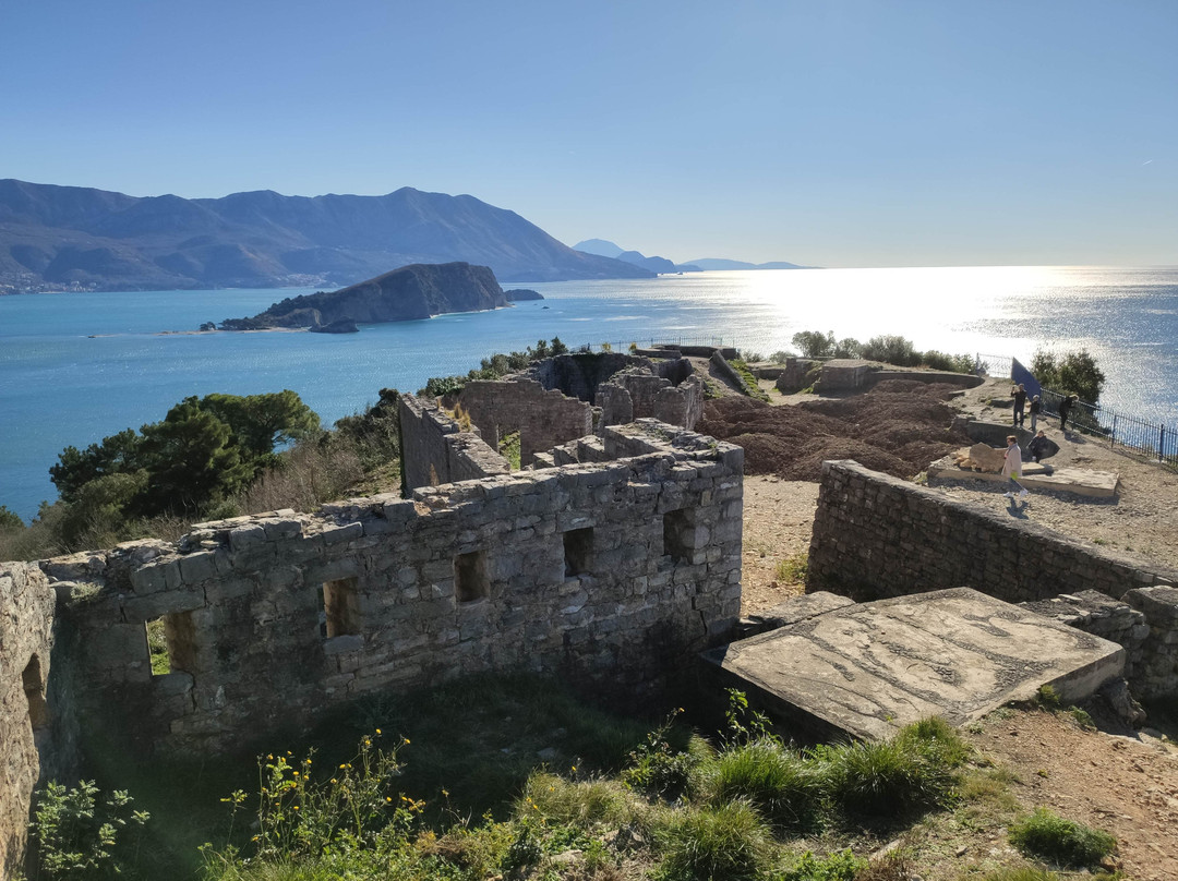 Mogren Fortress-布德瓦必去景点