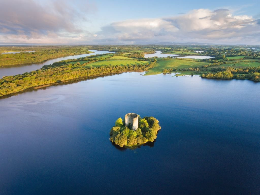 Cloughouthter Castle-County Cavan必去景点