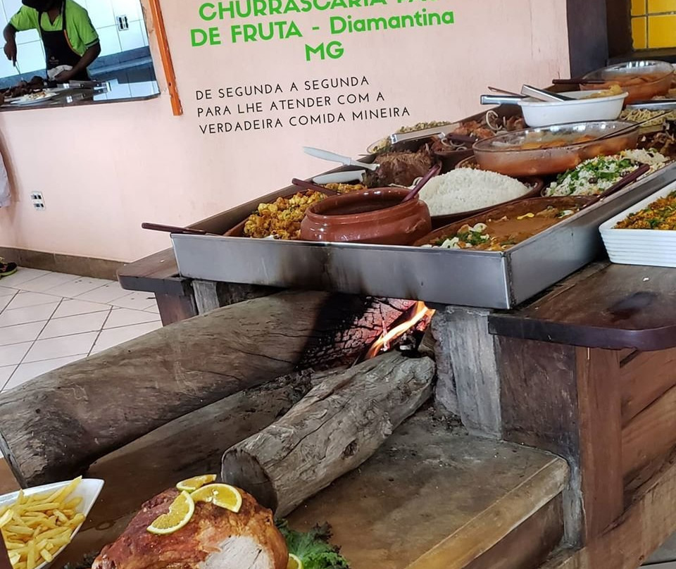 Churrascaria Rodizio Pau De Fruta
