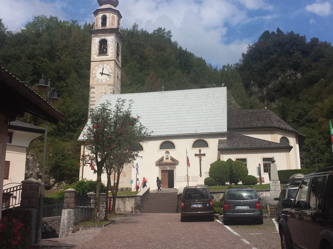 Chiesa dei Santi Pietro e Paolo景点图片