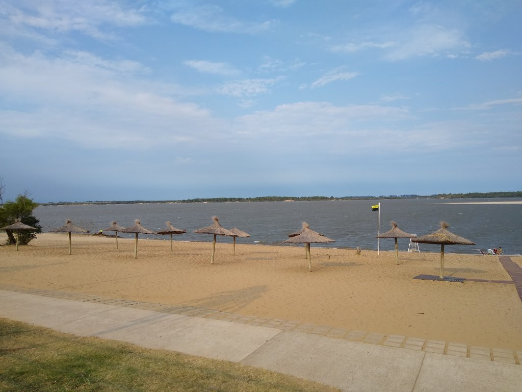 Costanera de la Isla del Puerto景点图片