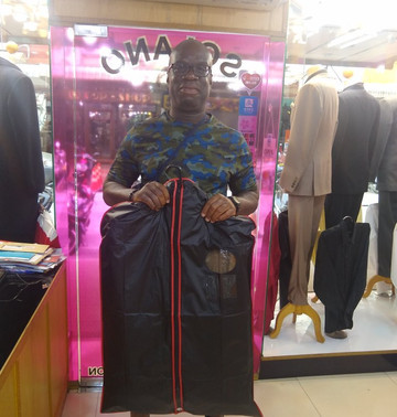 Solano Master Tailor-芭堤雅必去景点