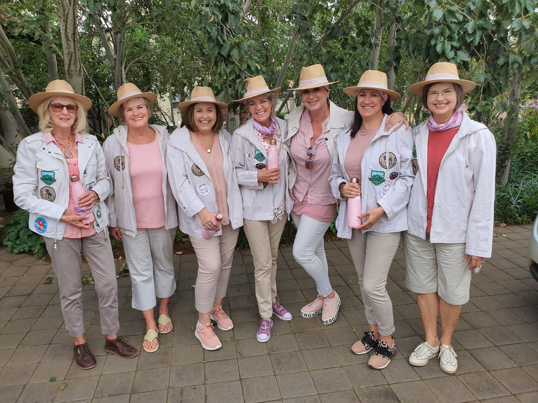 Moolmanshoek Private Game Reserve主图