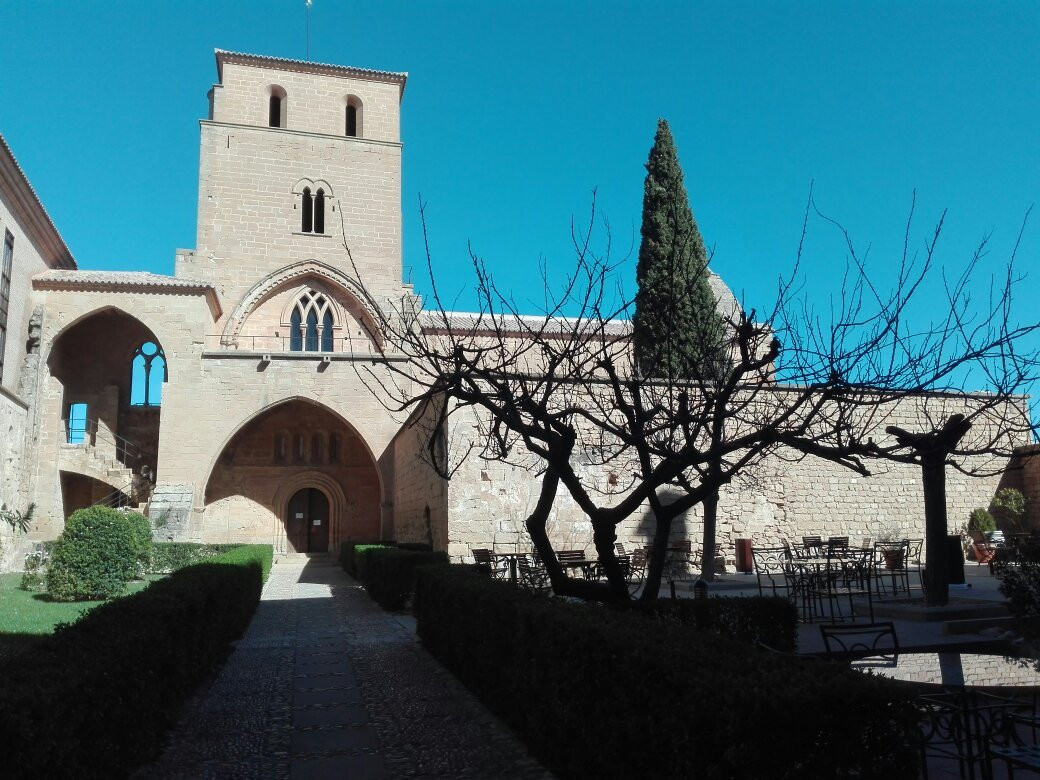 Castillo de Los Calatravos景点图片
