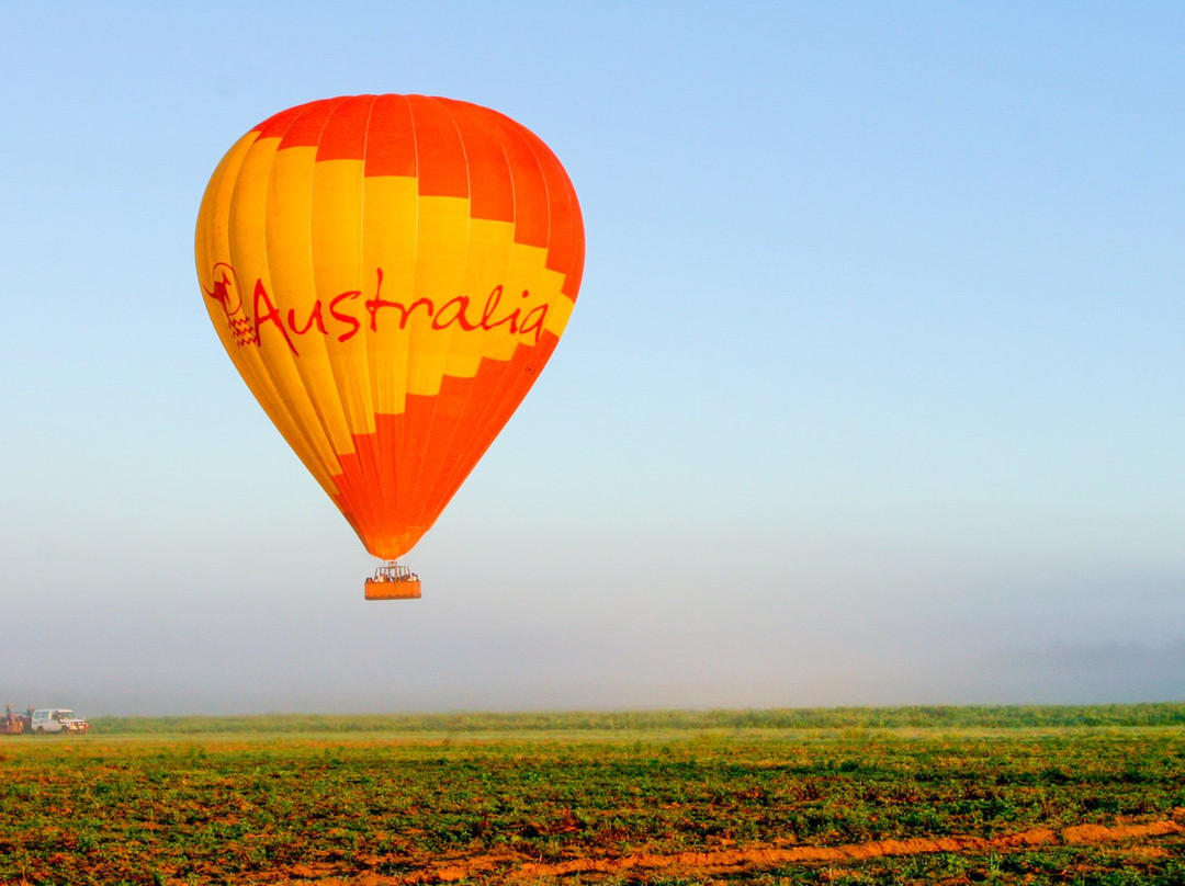 Hot Air Balloon Port Douglas景点图片