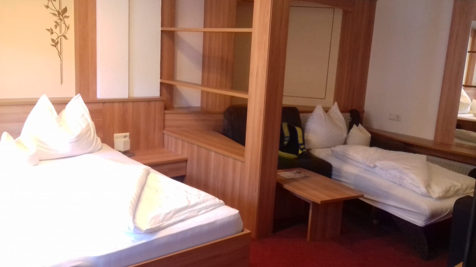 Hotel Pension Schmalzlhof-官方