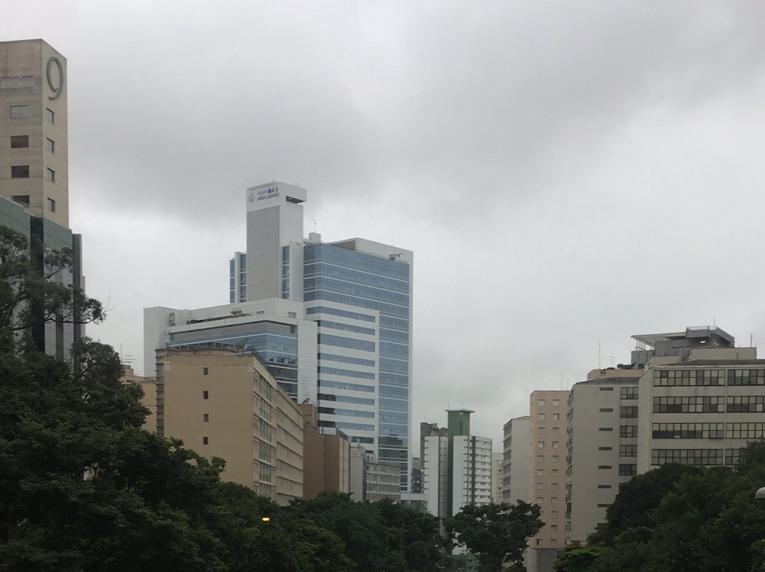 Mirante 9 de Julho-圣保罗必去景点