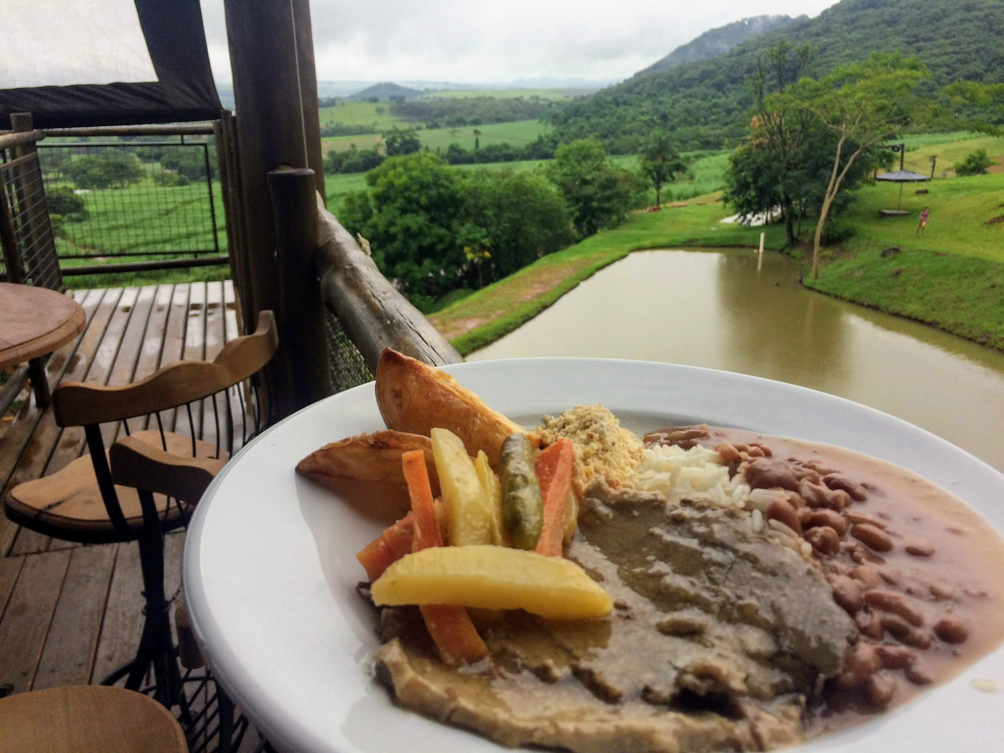 Viva Brotas Barbieri-餐饮