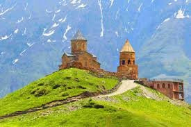 Georgia Tour Tbilisi-第比利斯必去景点