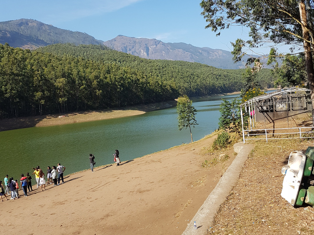 Echo Point-慕那尔必去景点