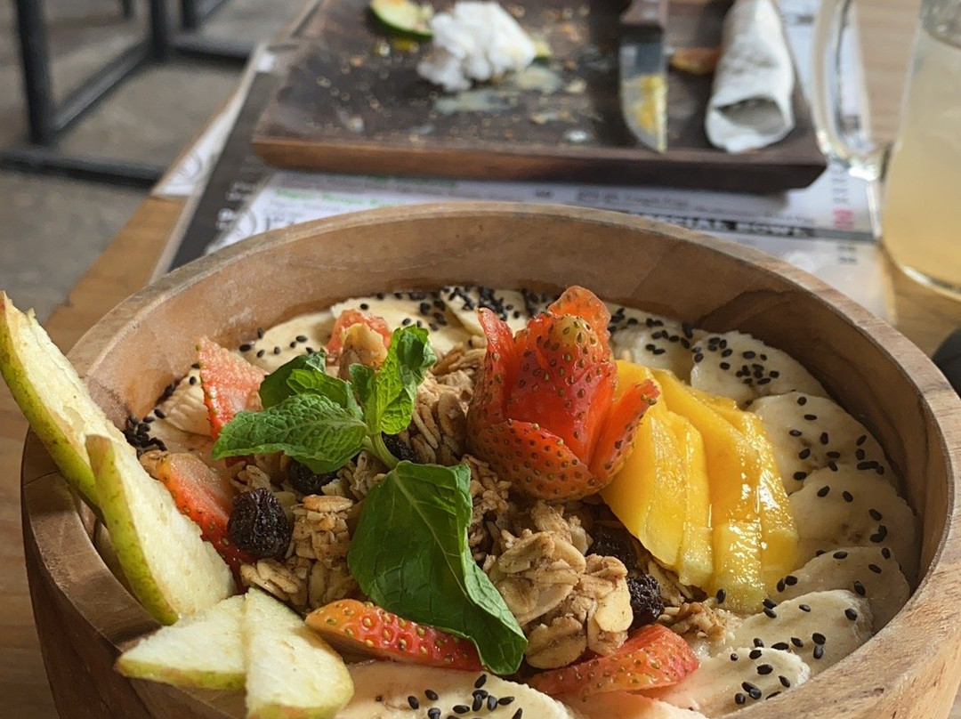 Taman Bali旅游攻略图片