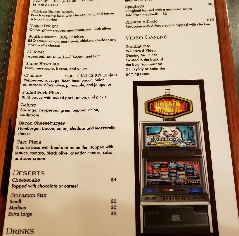 Flora餐馆和美食-Anthony's Wild West