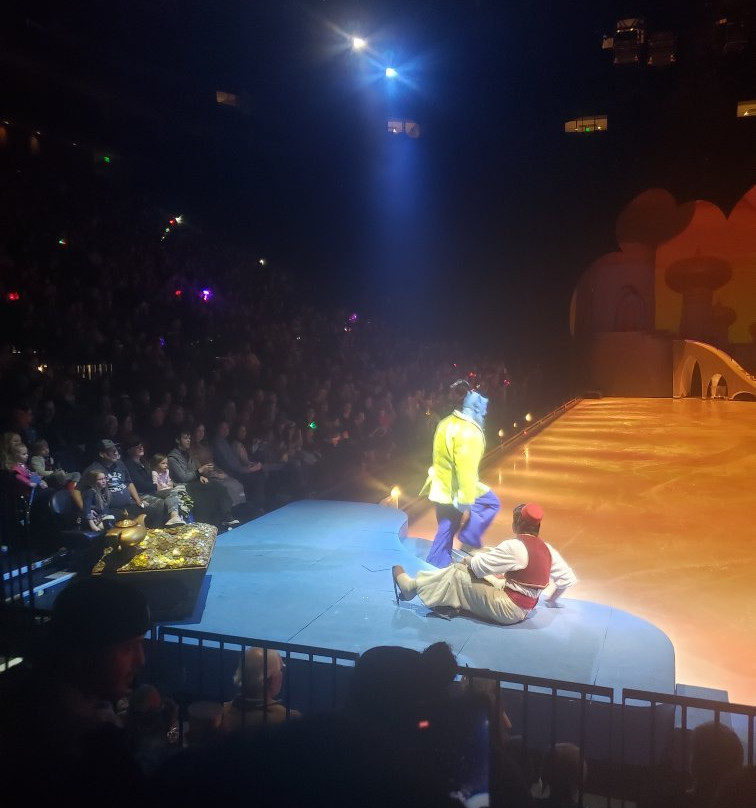 Delta Center-盐湖城必去景点