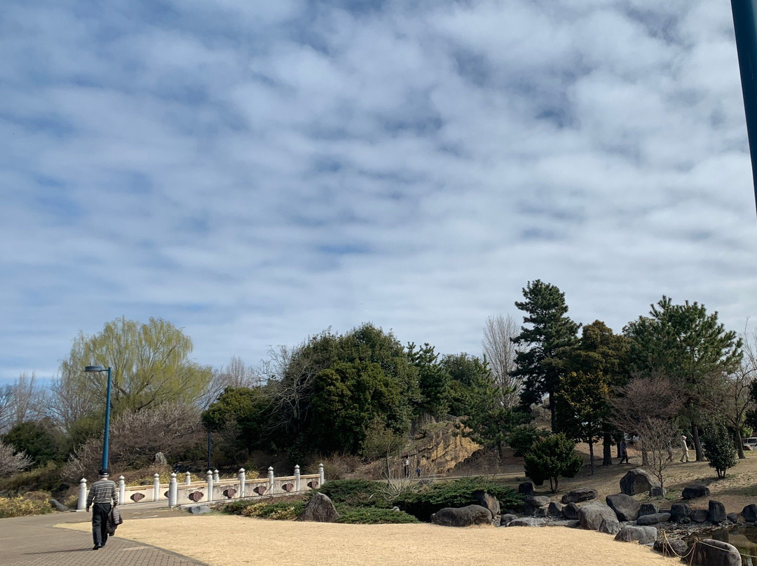 Isesaki Shimin no Mori Park-伊势崎市必去景点