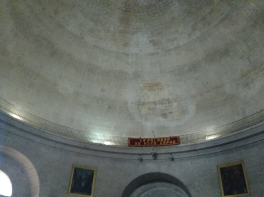 Iglesia de la Encarnacion-蒙特夫里奥必去景点