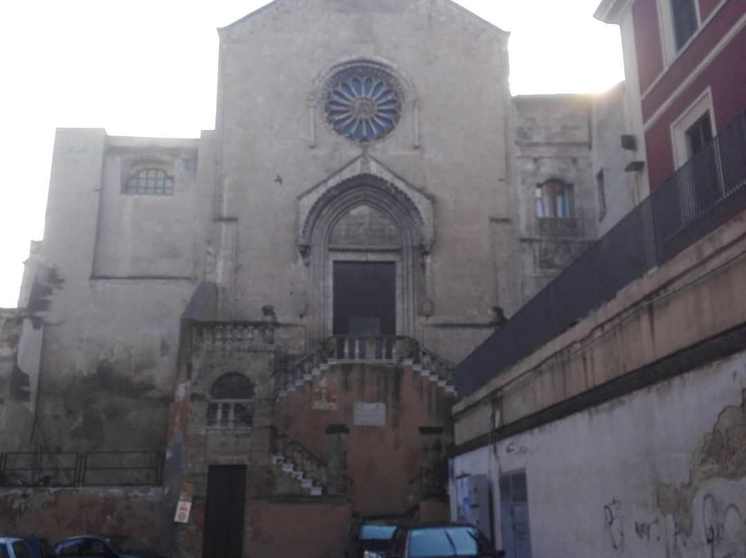 San Domenico Maggiore Church-塔兰托必去景点