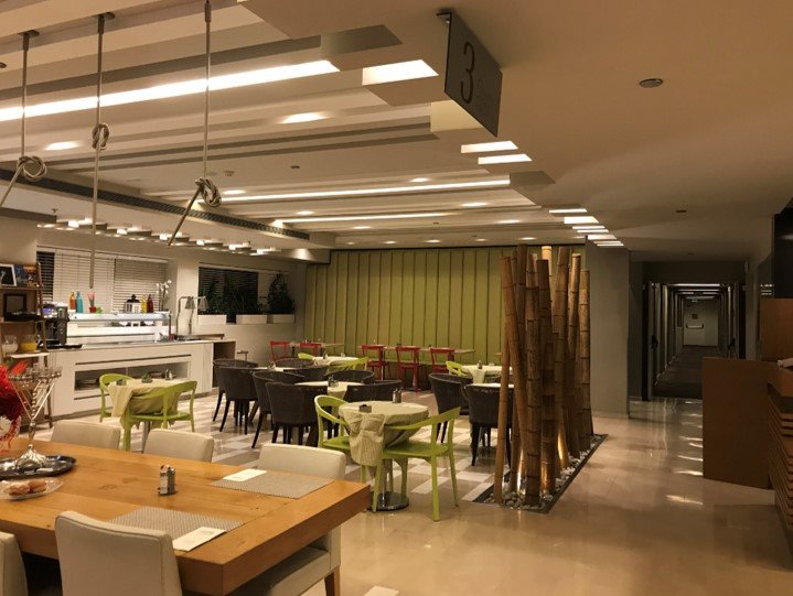 Sadot Hotel-餐饮