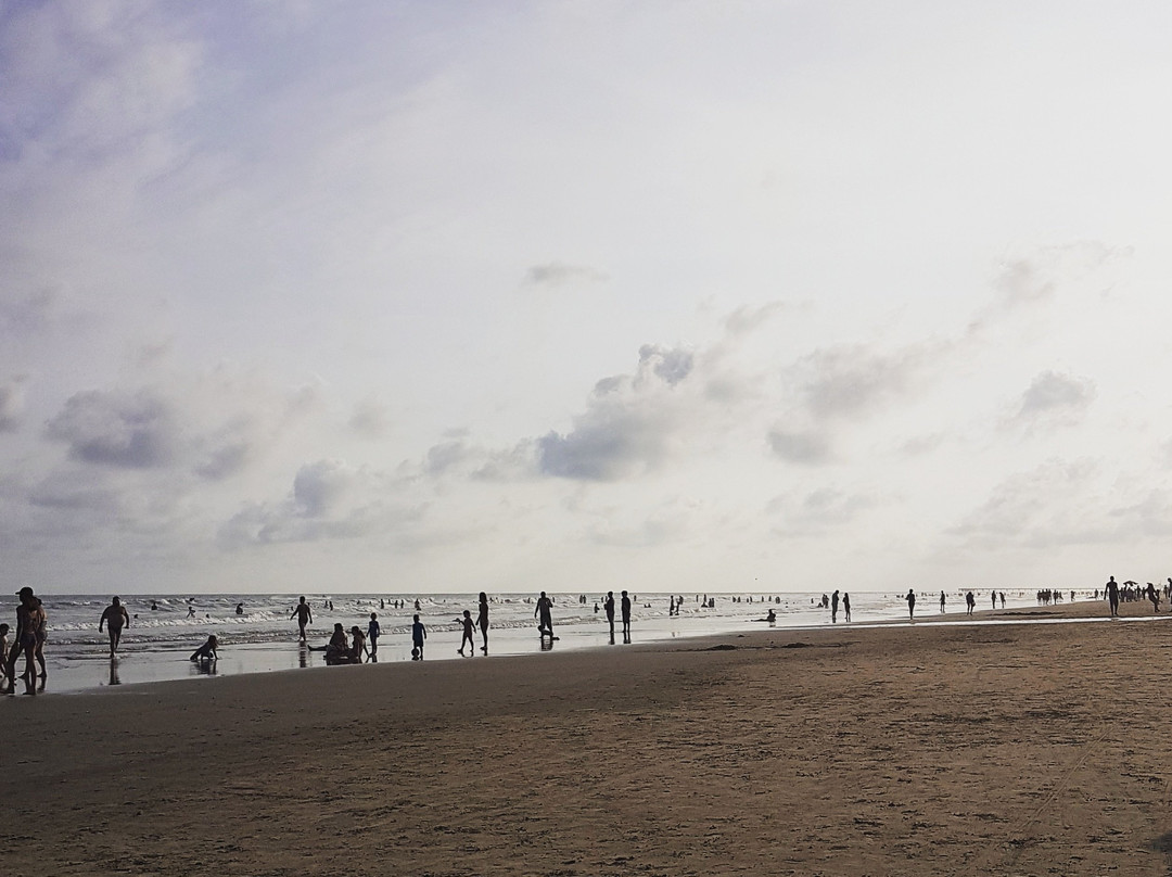 Sao Paulo Beach-Mongagua必去景点