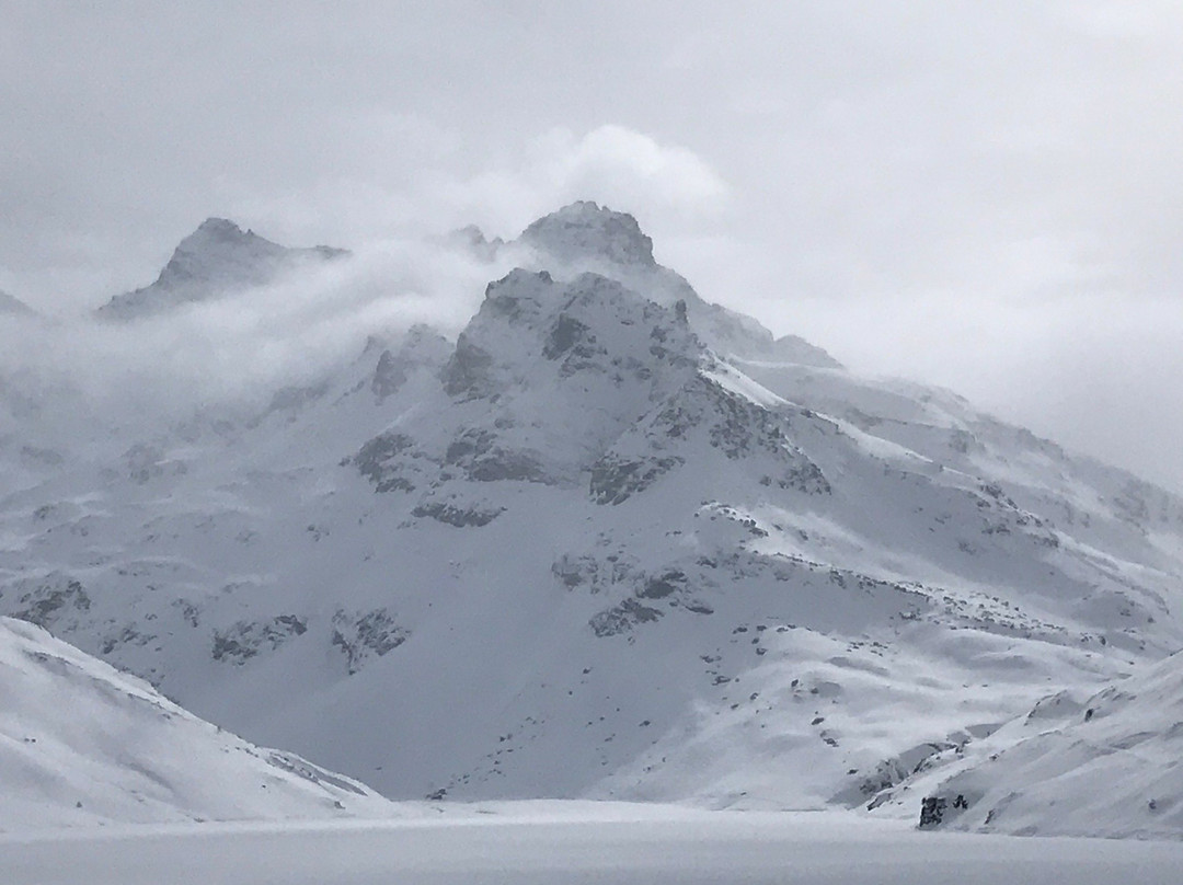 Berggasthof Piz Buin