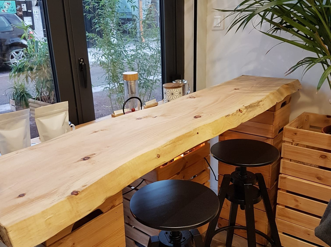 Jim's Tea景点图片