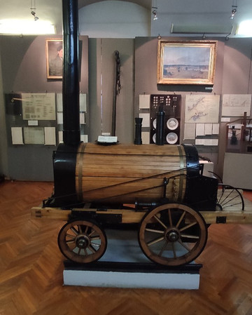 Local Lore Museum-Nizhny Tagil必去景点