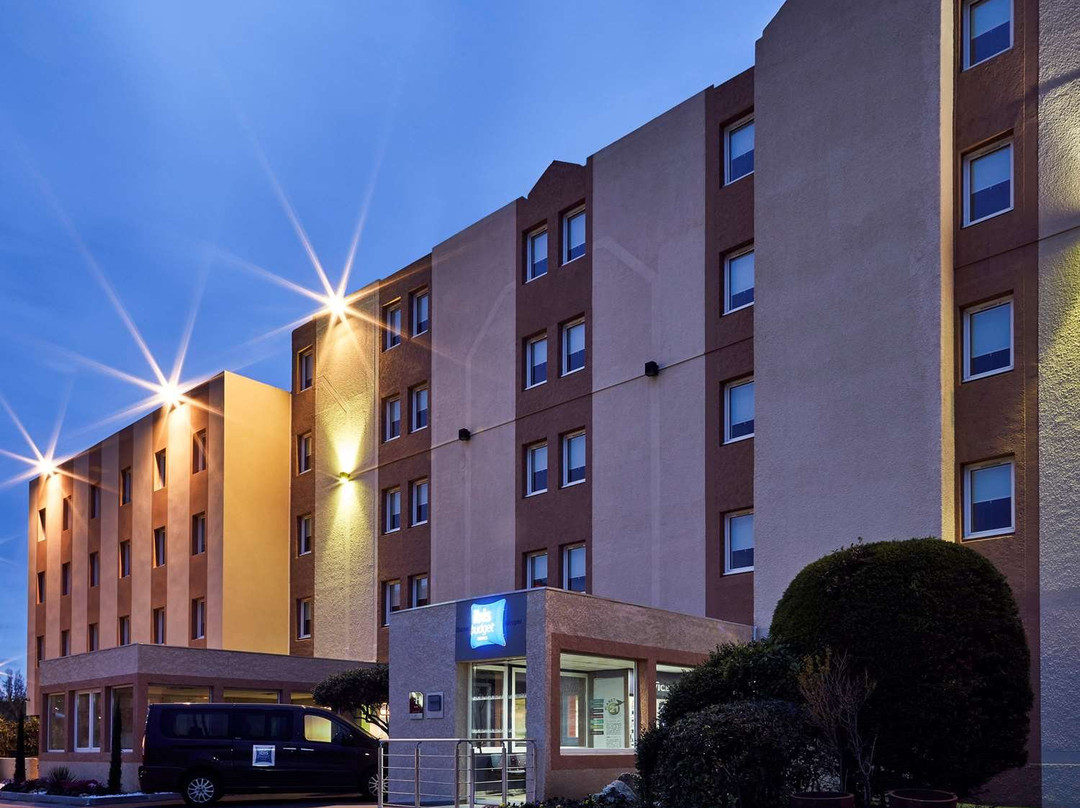 ibis budget Airport Marseille Provence主图