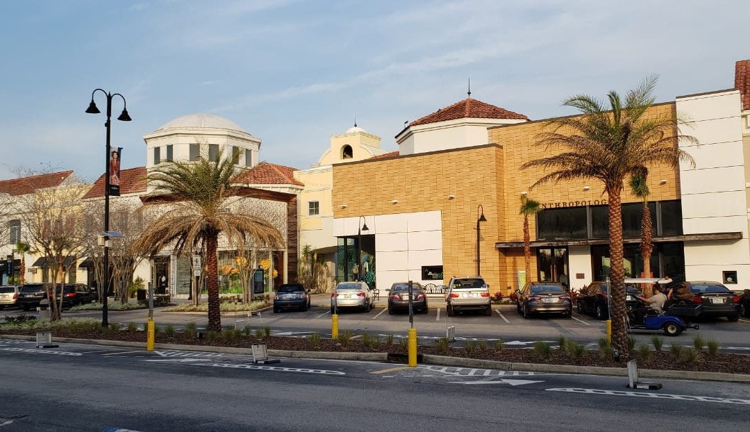 St Johns Town Center-杰克逊维尔必去景点