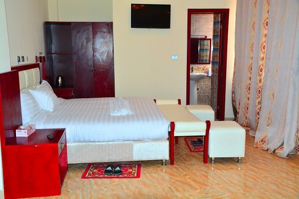 Noble House Yehdega Luxury Boutique Hotel主图