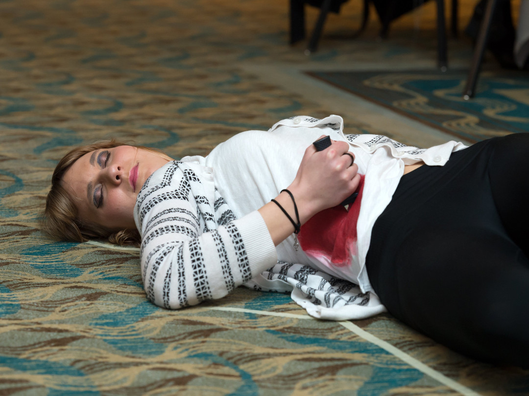 The Dinner Detective - True Crime Murder Mystery Dinner Shows in South Bend, IN-南本德必去景点