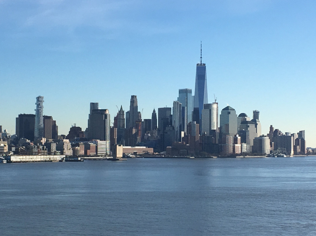 Stevens Institute of Technology景点图片