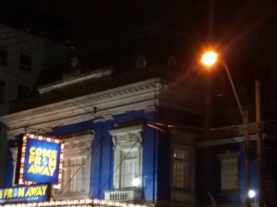 皇家亚历山大剧院-多伦多必去景点