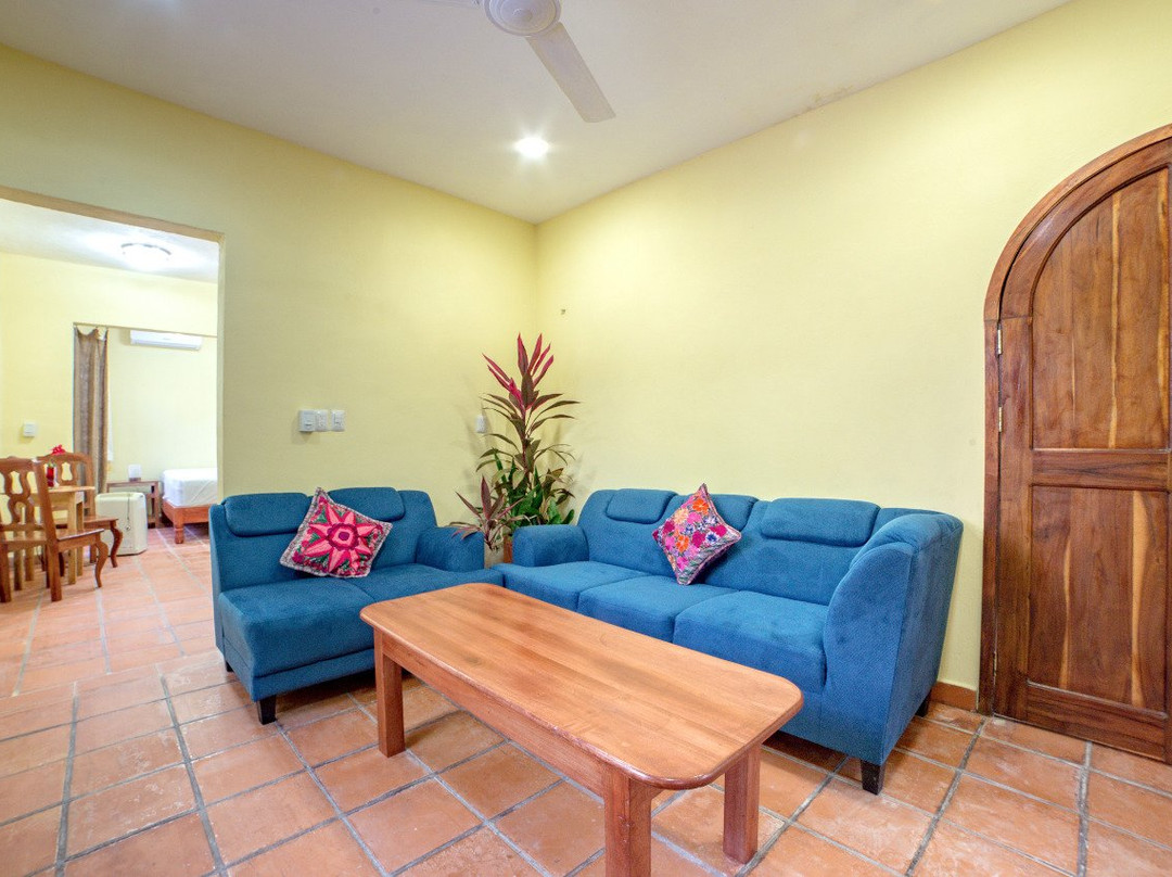 Villa Zena Liza主图