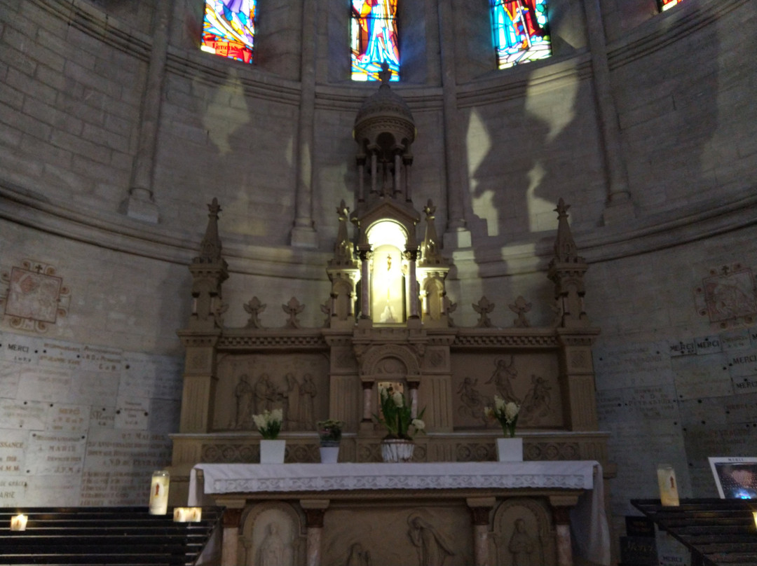 Eglise Notre-Dame de Peyragude景点图片