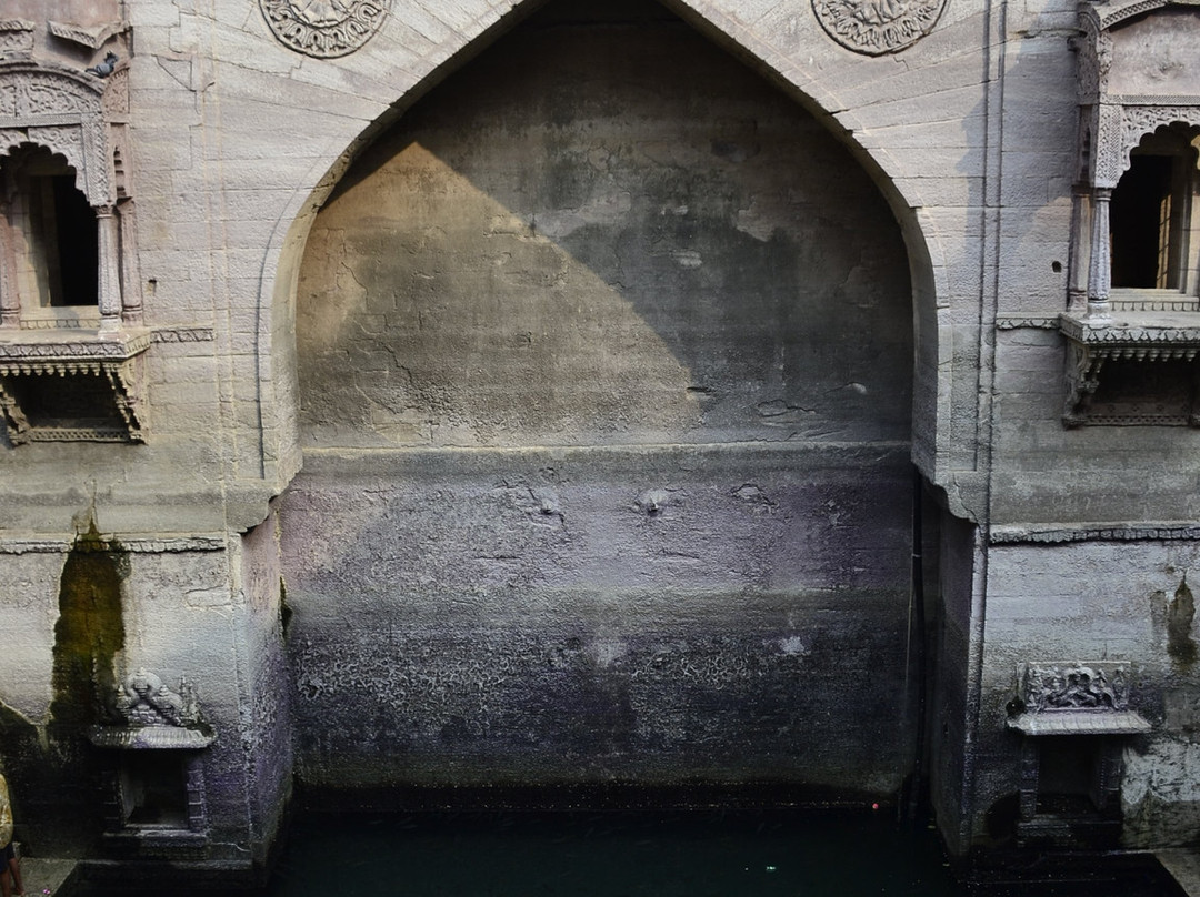 Toorji Ka Jhalra (Toorji’s Step Well)景点图片