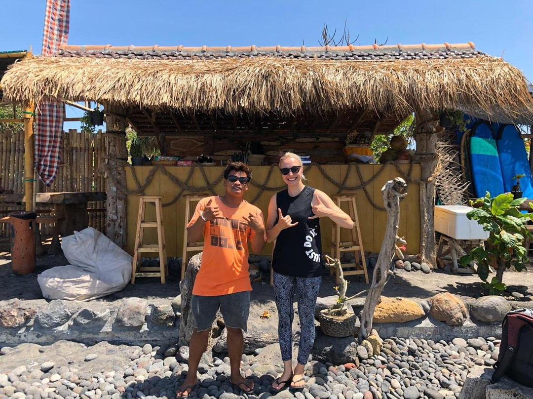 Yeh Gangga Beach-达巴南必去景点