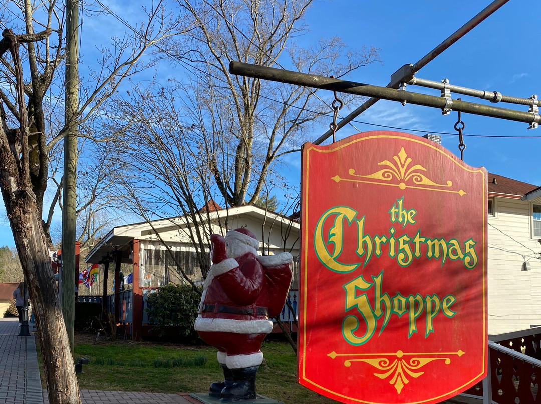 The Christmas Shoppe-海伦必去景点