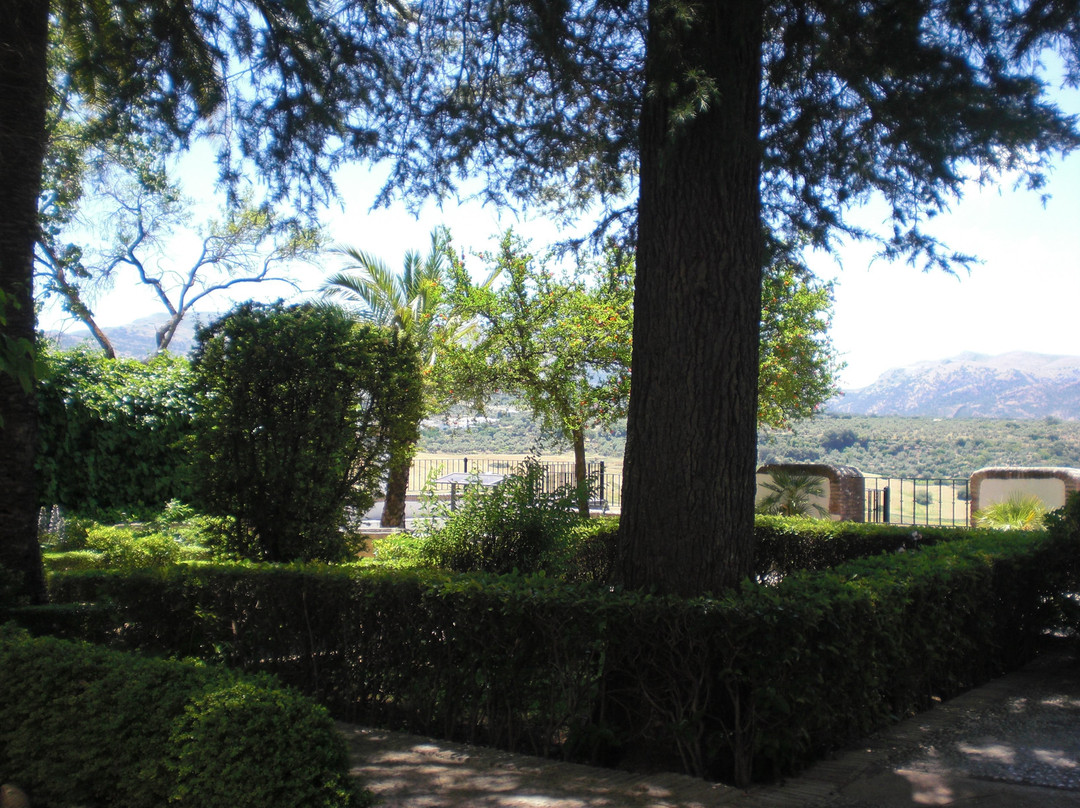 Palacio de Mondragon景点图片