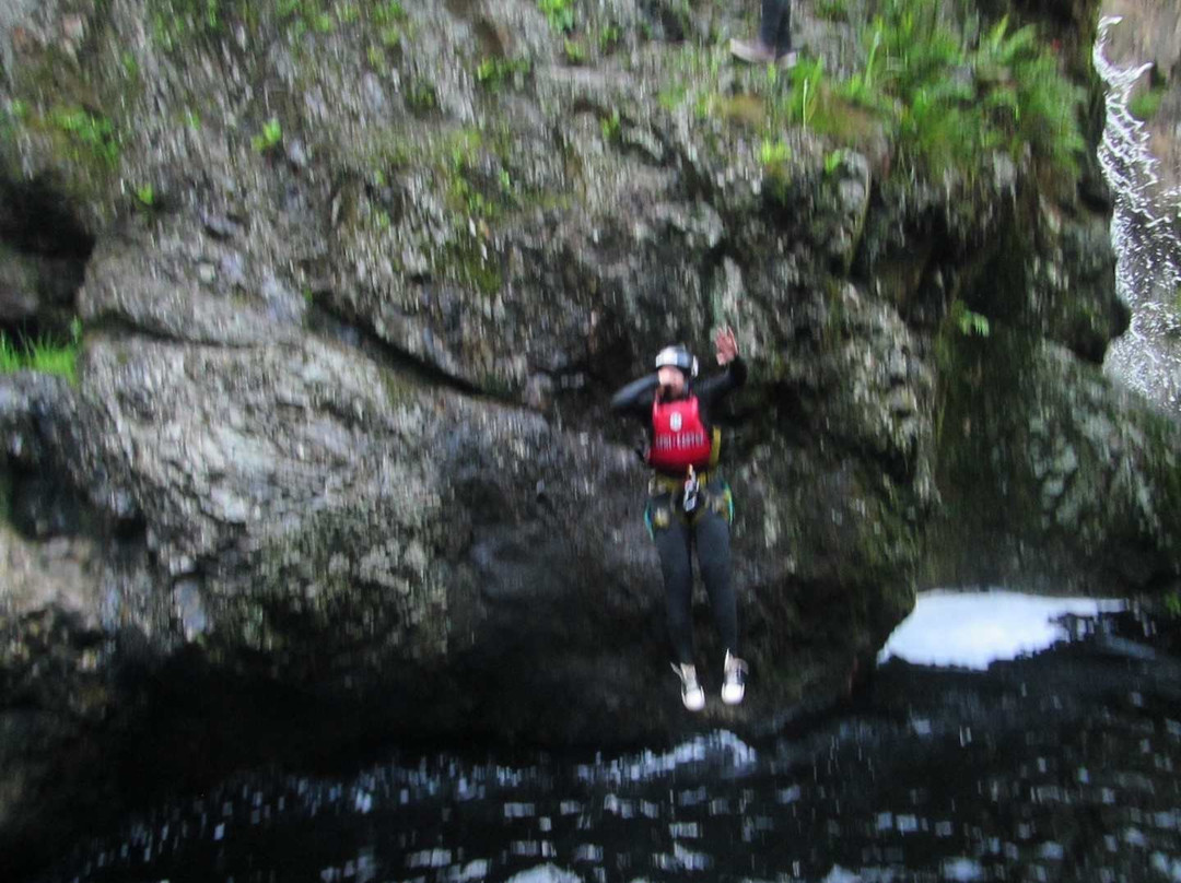 AfriCanyon River Adventures-The Crags必去景点