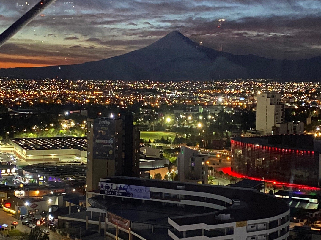 Estrella De Puebla-普埃布拉必去景点