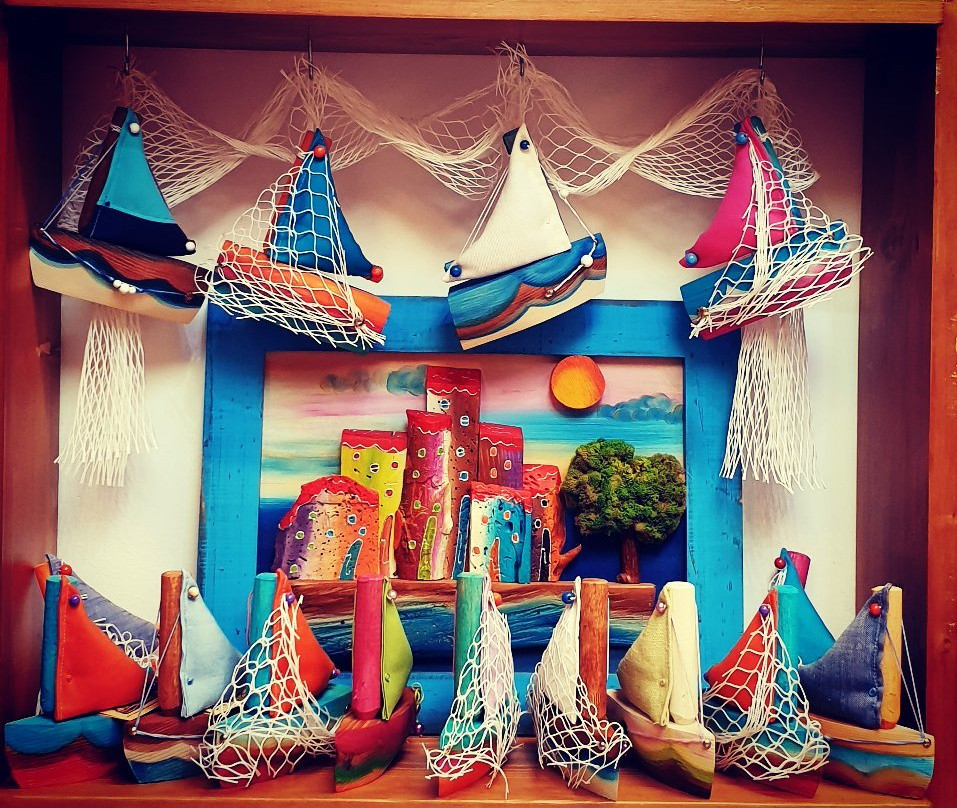 Croatis Souvenirs & Gift shop-罗维尼必去景点