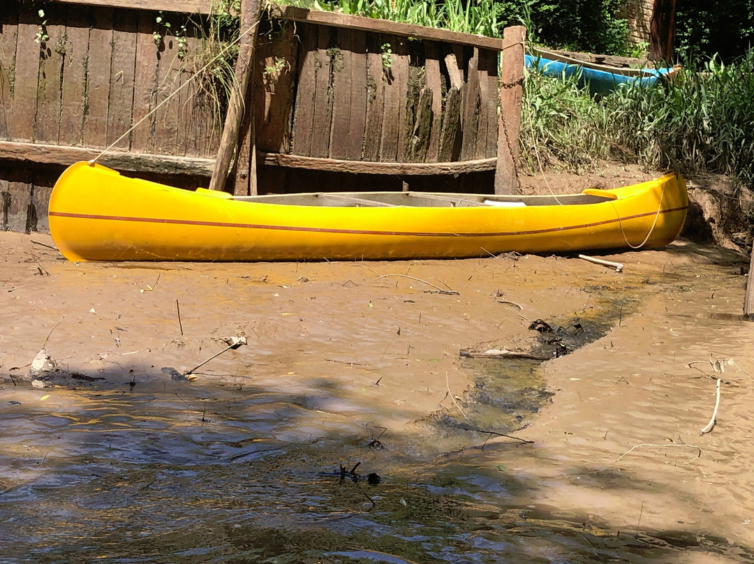 Patricio Redman Kayak-蒂格雷必去景点