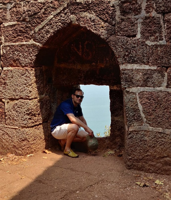 Jaigad Fort-勒德纳吉里必去景点