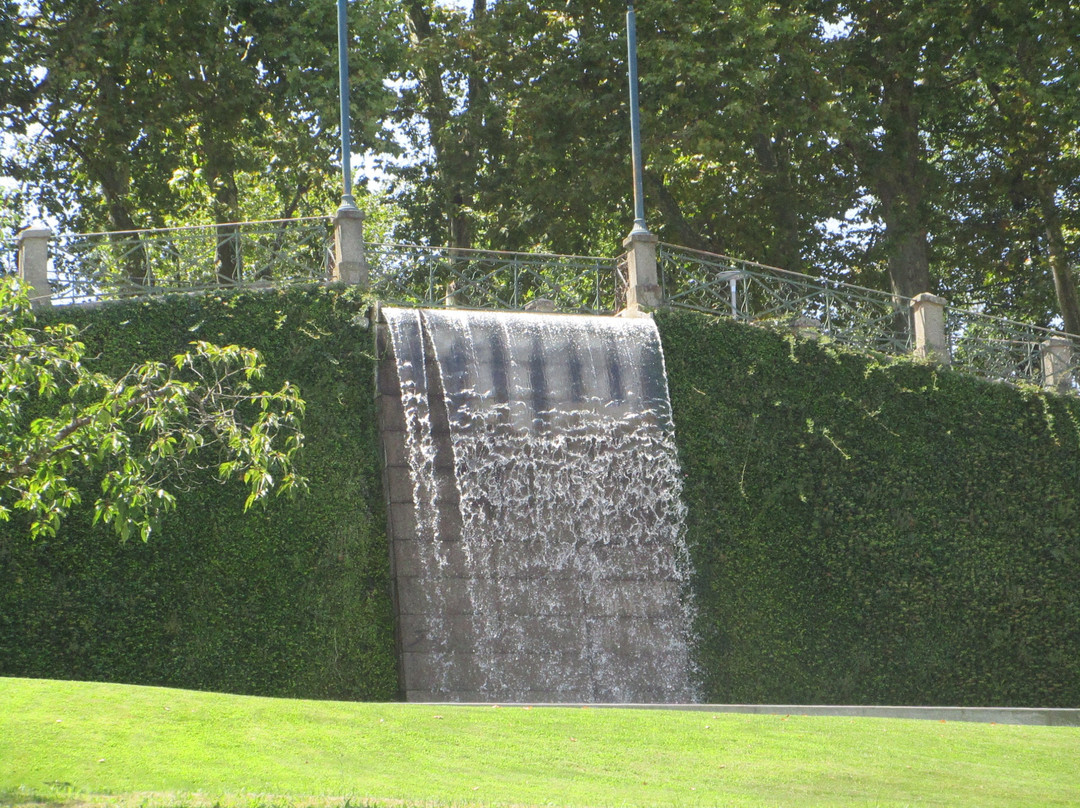 Parque Dona Maria II景点图片
