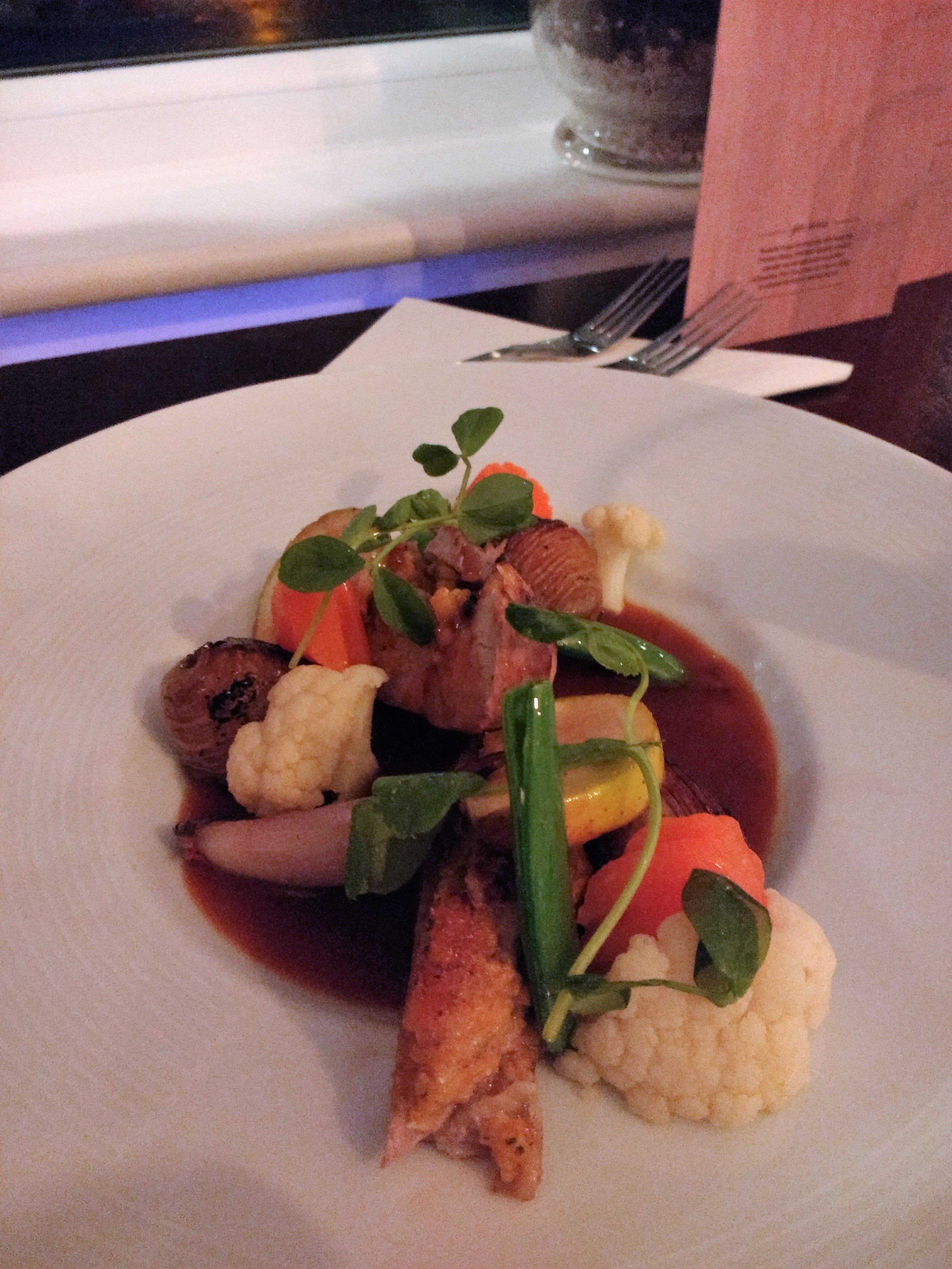 格莱格弗拉克酒店-餐饮