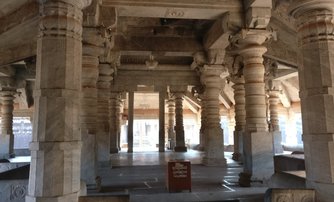 Thousand Pillars Temple景点图片