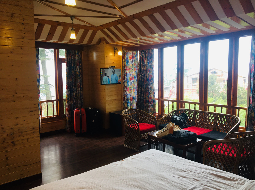 西姆拉松景酒店主图