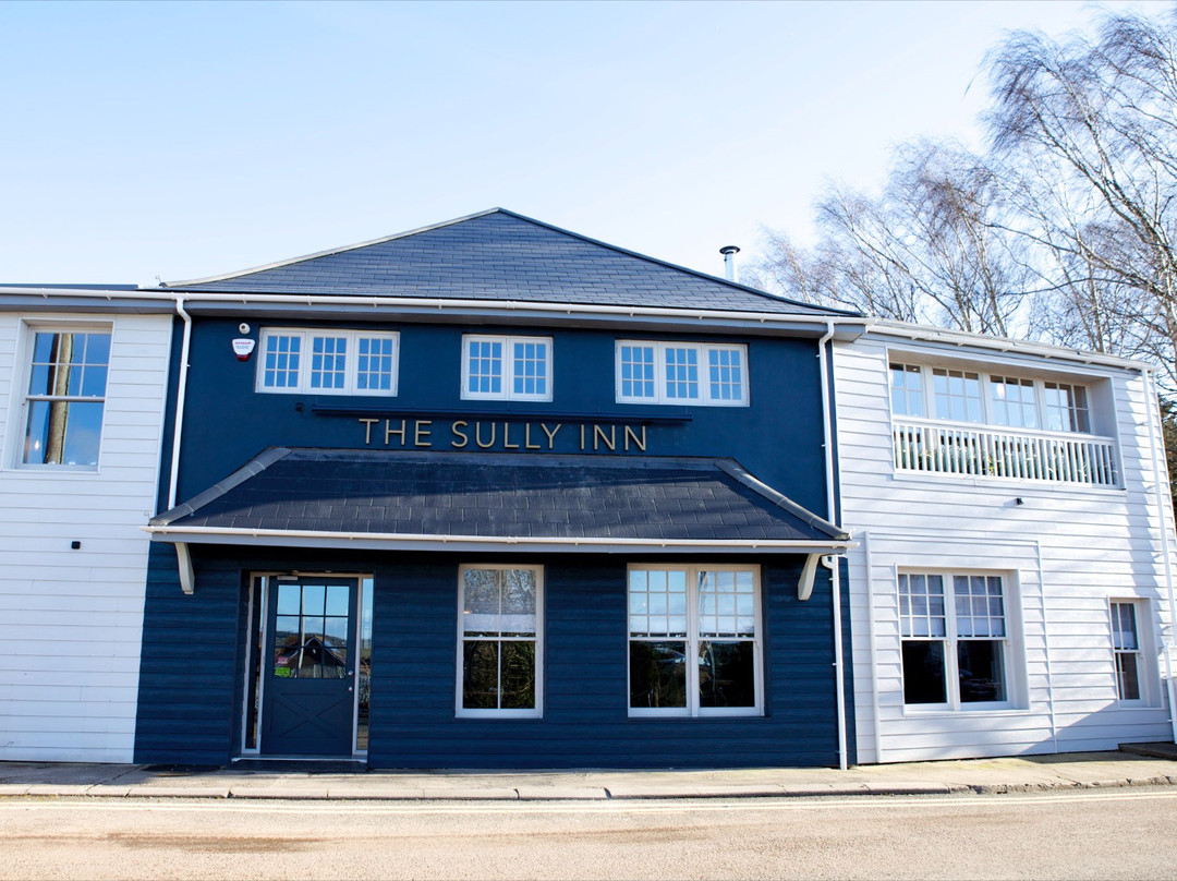 Sully餐馆和美食-The Sully Inn