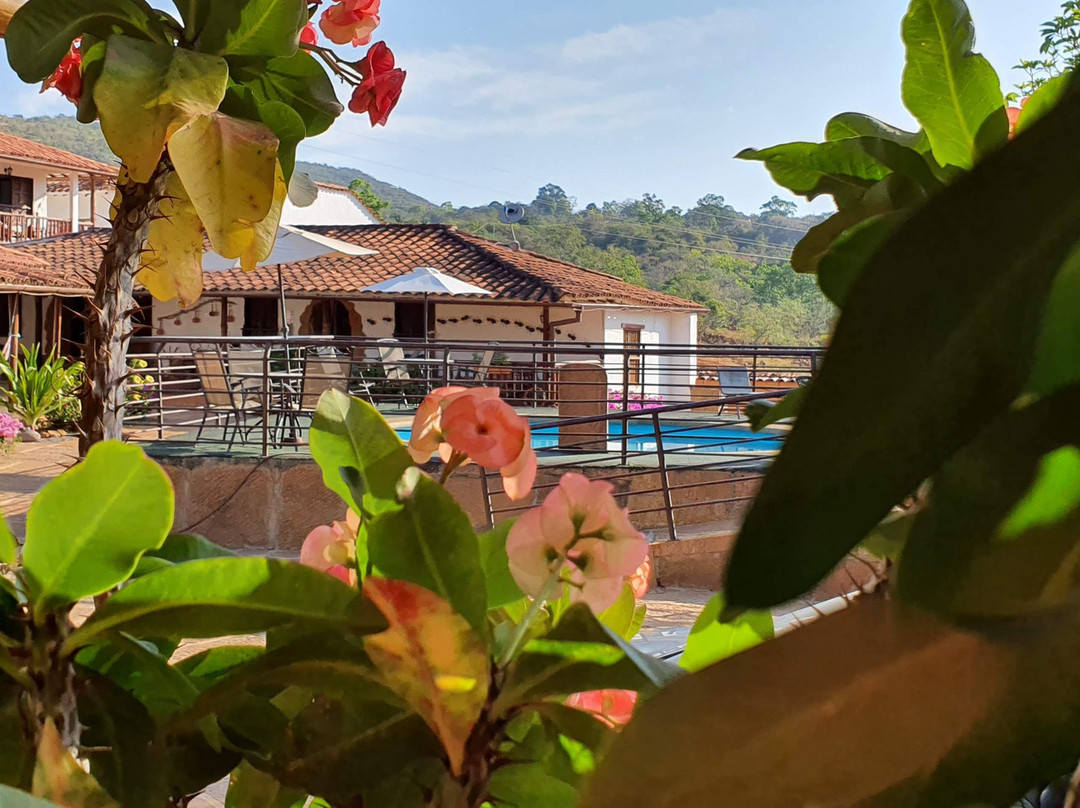 La Loma Hotel Barichara主图