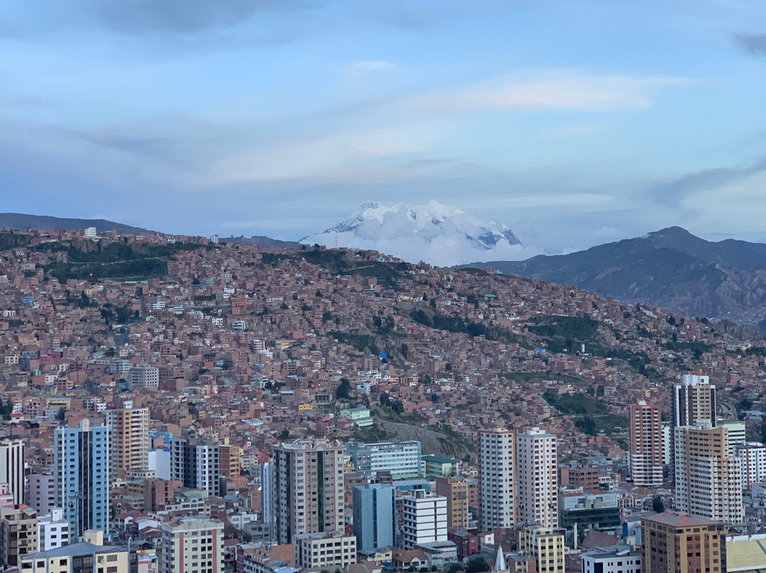 Mirador Killi Killi-拉巴斯必去景点